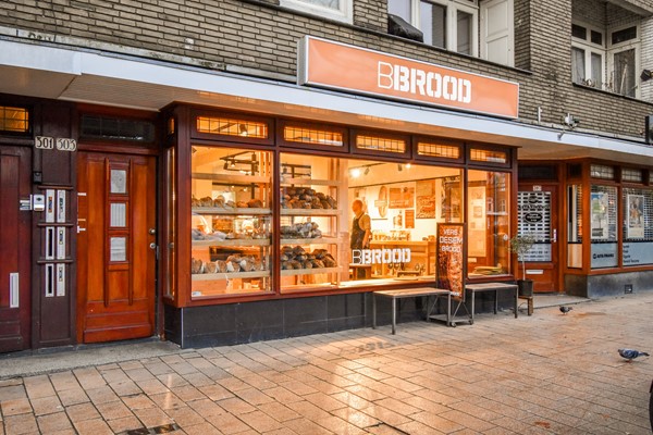 Medium property photo - Sanderijnstraat 54-1, 1055 BW Amsterdam